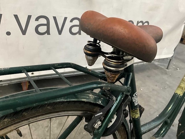 Oxford col de cyane damesfiets - afbeelding 2 van  10