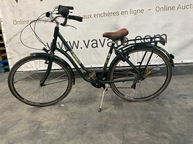 Oxford col de cyane damesfiets - afbeelding 1 van  10