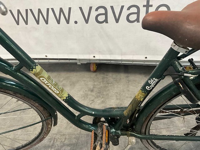 Oxford col de cyane damesfiets - afbeelding 5 van  10