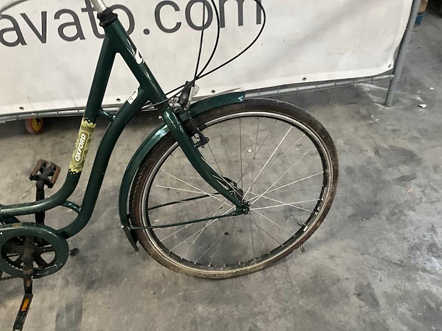 Oxford col de cyane damesfiets - afbeelding 9 van  10