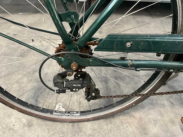 Oxford col de cyane damesfiets - afbeelding 10 van  10