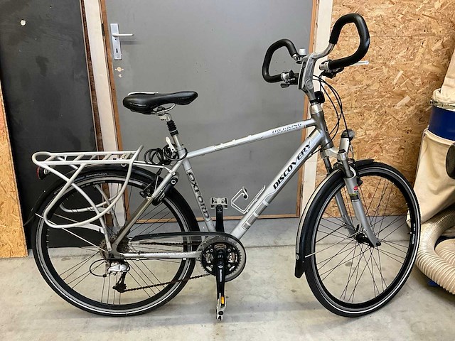Oxford discovery herenfiets - afbeelding 2 van  8