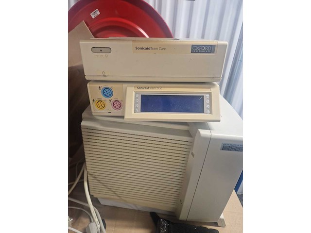 Oxford instruments - foetal monitor - afbeelding 1 van  1