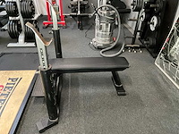 Oxide bench press fitness gym equipment krachttoestel - afbeelding 3 van  6