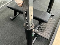 Oxide bench press fitness gym equipment krachttoestel - afbeelding 6 van  6