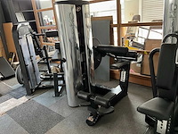 Oxide krachtstation buiktraining toestel fitness gym equipment - afbeelding 1 van  10