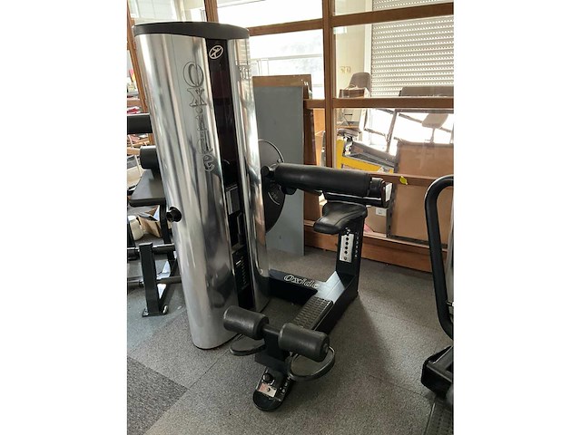 Oxide krachtstation buiktraining toestel fitness gym equipment - afbeelding 4 van  10