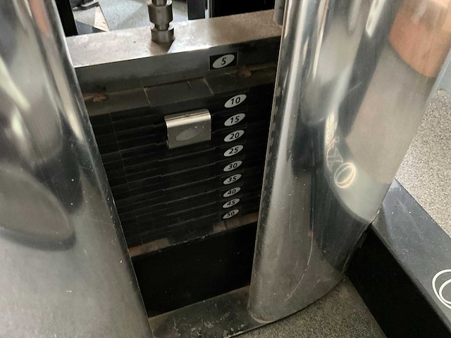 Oxide krachtstation buiktraining toestel fitness gym equipment - afbeelding 8 van  10