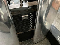 Oxide krachtstation buiktraining toestel fitness gym equipment - afbeelding 8 van  10
