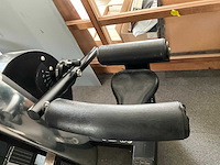 Oxide krachtstation buiktraining toestel fitness gym equipment - afbeelding 9 van  10