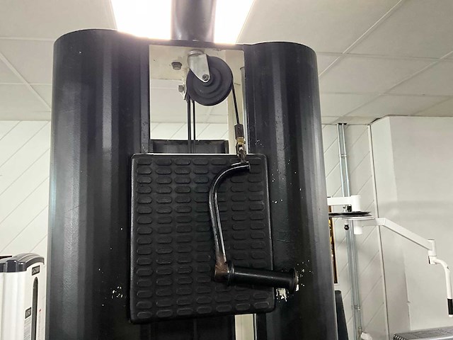 Oxide multi fitness gym toestel - afbeelding 2 van  11