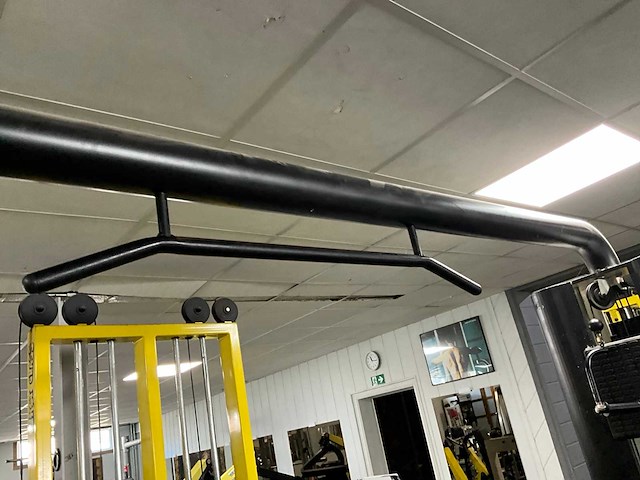 Oxide multi fitness gym toestel - afbeelding 3 van  11