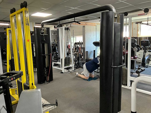 Oxide multi fitness gym toestel - afbeelding 1 van  11
