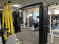 Oxide multi fitness gym toestel - afbeelding 1 van  11