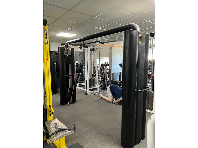 Oxide multi fitness gym toestel - afbeelding 4 van  11