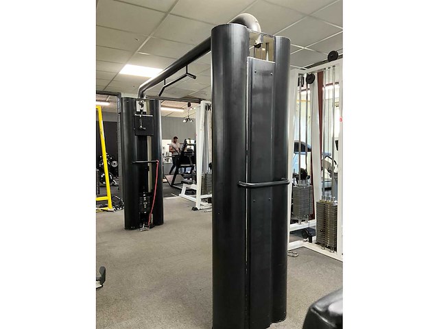 Oxide multi fitness gym toestel - afbeelding 5 van  11