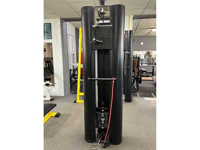 Oxide multi fitness gym toestel - afbeelding 6 van  11