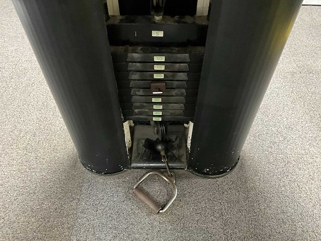 Oxide multi fitness gym toestel - afbeelding 8 van  11