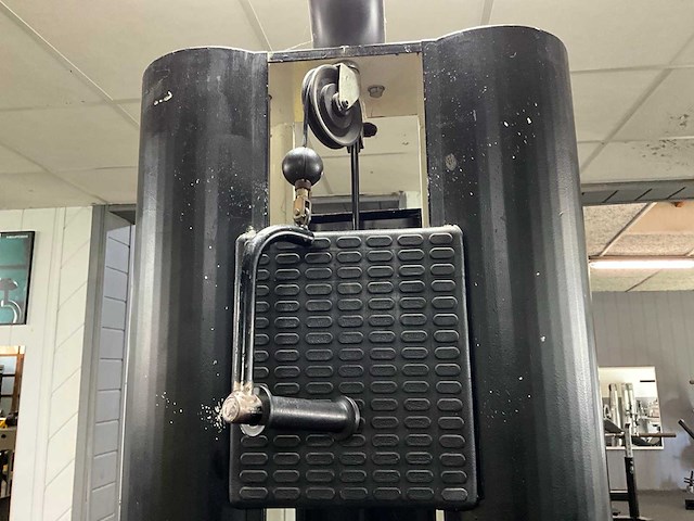Oxide multi fitness gym toestel - afbeelding 11 van  11