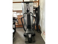 Oxide rowing machine rug krachttraining toestel fitness - afbeelding 3 van  9