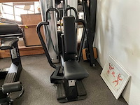 Oxide rowing machine rug krachttraining toestel fitness - afbeelding 4 van  9