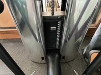 Oxide rowing machine rug krachttraining toestel fitness - afbeelding 5 van  9