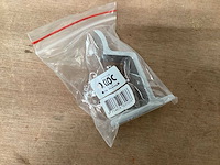 Oxloc leuninghouder aluminium (21x) - afbeelding 4 van  4