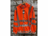 Oxxa - 6230 - rws hoodie maat 2xl (6x) - afbeelding 2 van  4