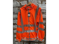 Oxxa - 6230 - rws hoodie maat 3xl (15x) - afbeelding 3 van  3