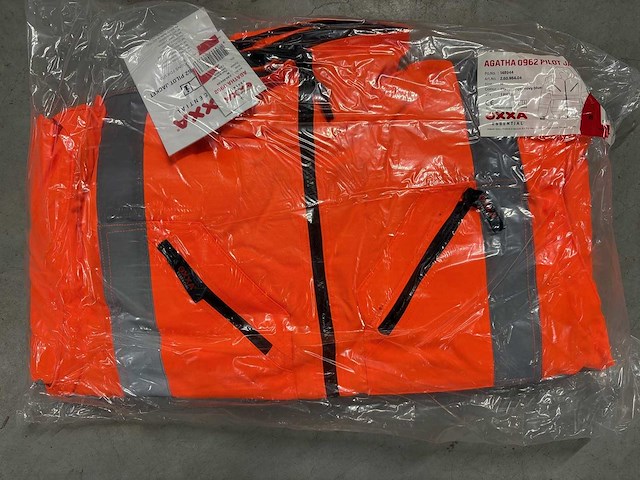 Oxxa - agatha - pilotjas gevoerd maat 2xl (5x) - afbeelding 2 van  3