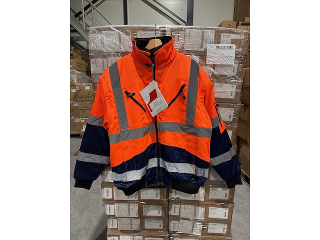 Oxxa - agatha - pilotjas gevoerd maat 2xl (5x) - afbeelding 2 van  3