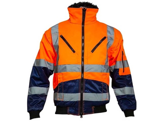 Oxxa - agatha - pilotjas gevoerd maat 2xl (5x) - afbeelding 1 van  3