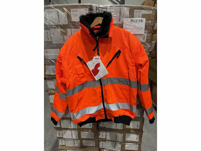 Oxxa - akila - pilotjas gevoerd maat m (5x) - afbeelding 2 van  3