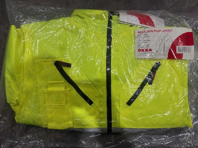 Oxxa - akila - pilotjas gevoerd maat s (5x) - afbeelding 2 van  2