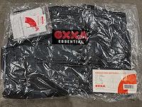 Oxxa - enrique 6100 - softshell gevoerd maat 2xl (5x) - afbeelding 2 van  3