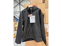 Oxxa - enrique 6100 - softshell gevoerd maat 3xl (5x) - afbeelding 2 van  3