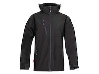 Oxxa - enrique 6100 - softshell gevoerd maat l (5x) - afbeelding 2 van  3