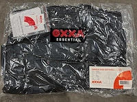 Oxxa - enrique 6100 - softshell gevoerd maat l (5x) - afbeelding 2 van  3