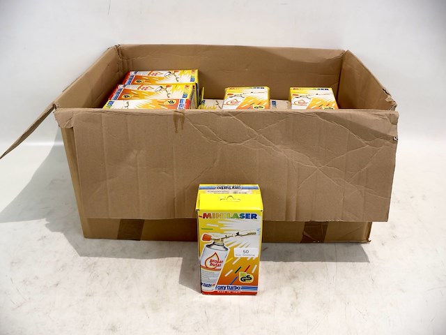 Oxyturbo mini laser (plm 30) - afbeelding 1 van  4