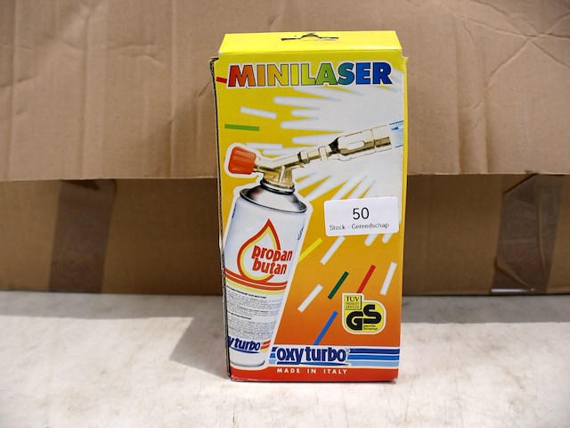 Oxyturbo mini laser (plm 30) - afbeelding 2 van  4