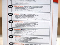 Oxyturbo oxylaser (x13) - afbeelding 3 van  4