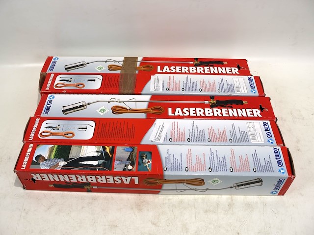 Oxyturbo roofingbrander (x5) - afbeelding 1 van  4