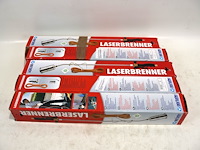 Oxyturbo roofingbrander (x5) - afbeelding 1 van  4