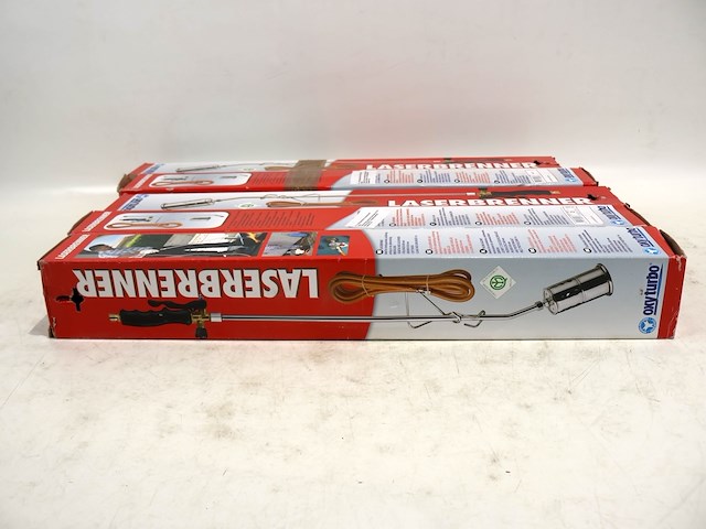 Oxyturbo roofingbrander (x5) - afbeelding 2 van  4