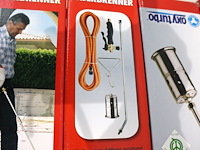 Oxyturbo roofingbrander (x5) - afbeelding 3 van  4