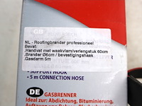 Oxyturbo roofingbrander (x5) - afbeelding 4 van  4