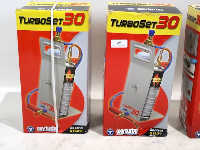 Oxyturbo turboset 30 (x4) - afbeelding 2 van  4