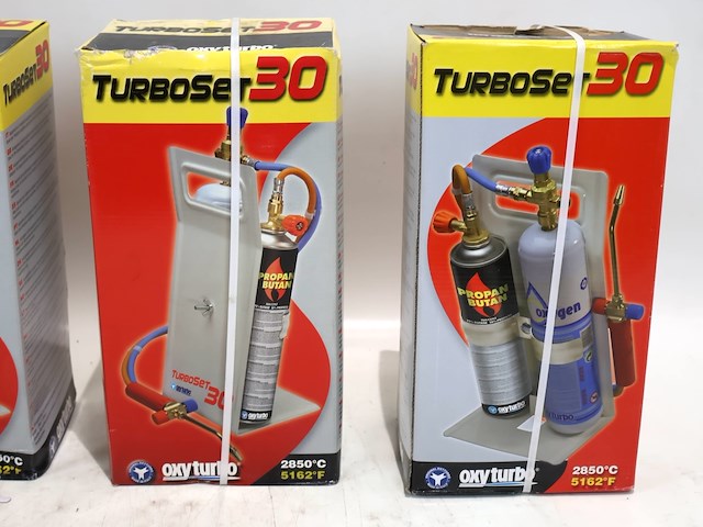 Oxyturbo turboset 30 (x4) - afbeelding 3 van  4