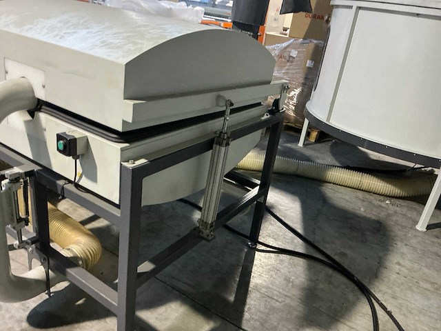 Özka makina pet-vezelmachine - afbeelding 2 van  14