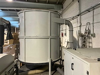 Özka makina pet-vezelmachine - afbeelding 4 van  14